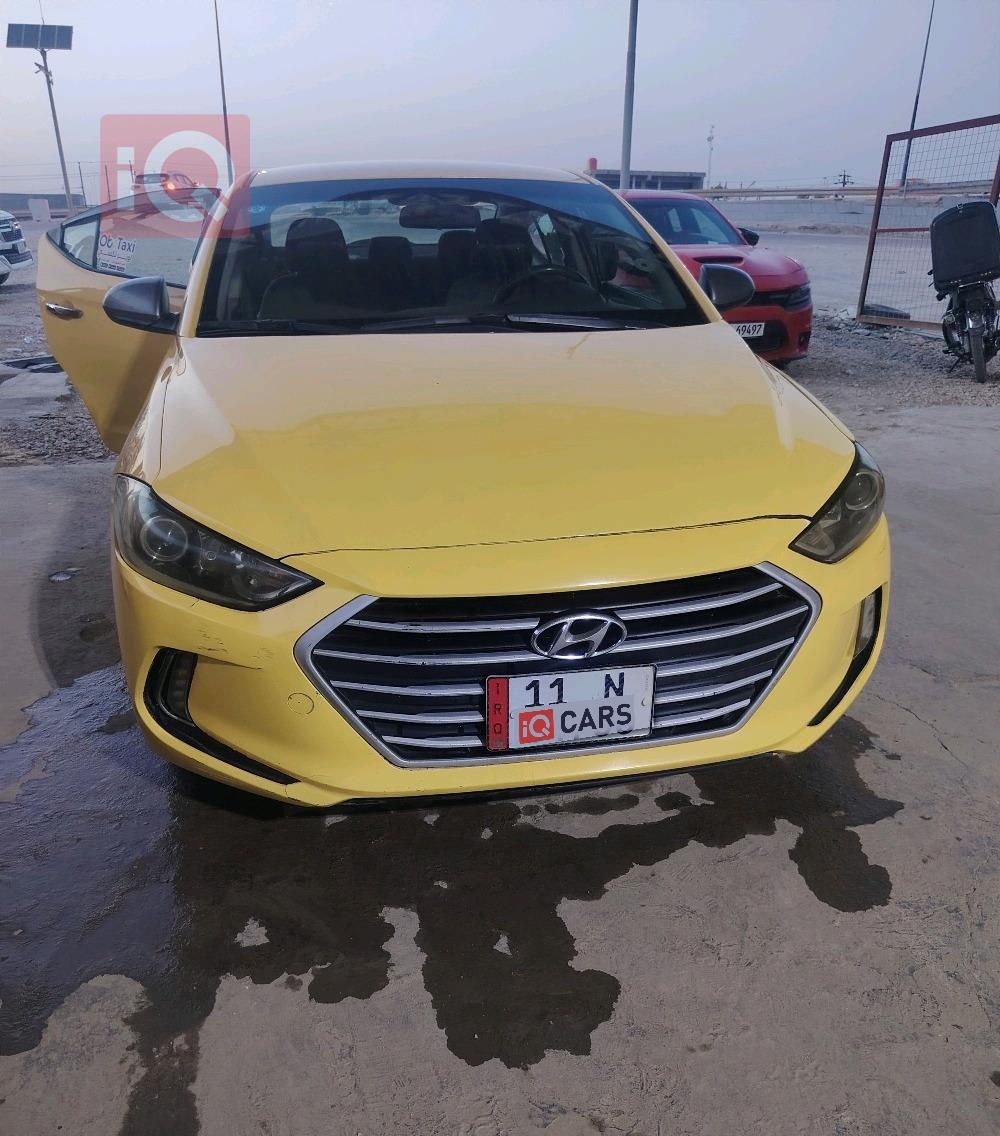 هيونداي النترا